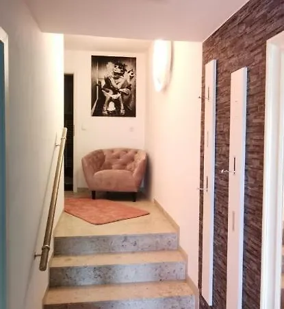 Apartment Weitblick Bei Geyer-saal An Der Donau