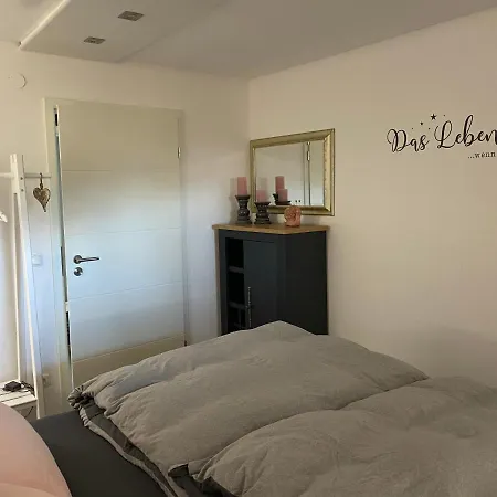 Apartment Weitblick Bei Geyer-saal An Der Donau Obersaal