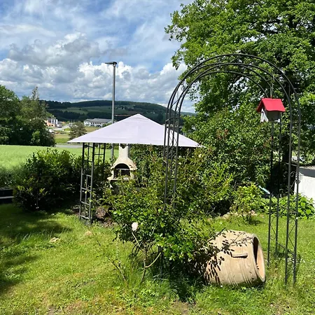 Apartment Weitblick Bei Geyer-saal An Der Donau Obersaal