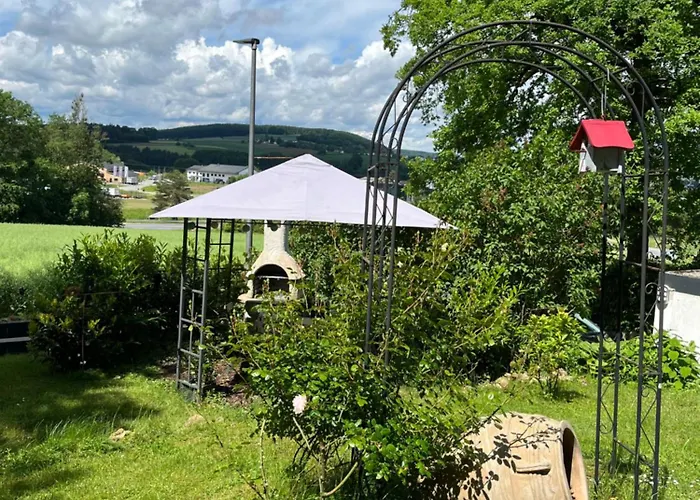 Διαμέρισμα Weitblick Bei Geyer-saal An Der Donau Obersaal